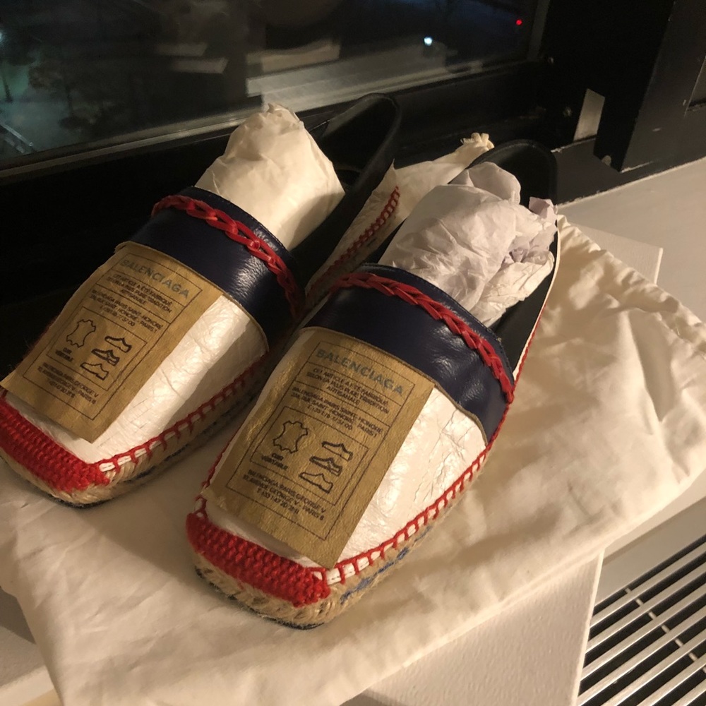 Balenciaga shoes